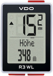 VDO R3 WL Digital Fahrradcomputer