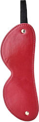 Dream Toys Blaze Elite Eye Mask Mască BDSM Red
