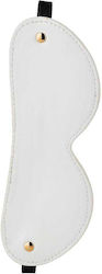 Dream Toys Blaze Elite Eye Mask BDSM Μάσκα White