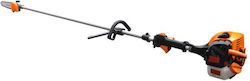 Visco Parts VC256P EVO Teleskopisch Benzin 1hp Visco Parts VC256P EVO Teleskopisch Benzin 1hp