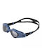 Arena The One Swimming Goggles Adults with Anti-Fog Lenses Blue