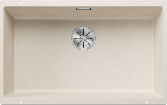 Blanco Subline 700-u Level Υποκαθήμενος 73x46cm Blanco Subline 700-u Level Υποκαθήμενος 73x46cm