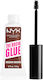 NYX Professional Makeup The Brow Glue Gel for E...