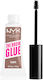 NYX Professional Makeup The Brow Glue Instant S...