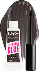 NYX Professional Makeup The Brow Glue Instant Styler 5gr NYX Professional Makeup The Brow Glue Instant Styler 5gr
