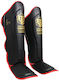 Sport Masters Shin Guards Adults Black