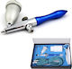 Vtools Aerograf VT-178 cu recipient 15ml Bec 0.5mm Presiune 4.7bar
