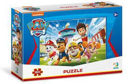 Παιδικό Puzzle Fun Team 50pcs για 3+ Ετών Dodo