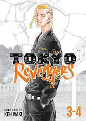 Tokyo Revengers Bd. 3-4