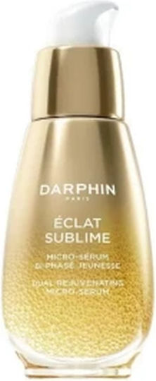 Darphin Eclat Sublime Αντιγηραντικό Serum Προσώπου με Πεπτίδια για Λάμψη & Σύσφιξη 30ml