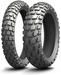 Michelin Anakeewild 140/80B17 69E-Commerce-Website Schlauchlos Off-Road Motorradreifen Michelin Anakeewild 140/80B17 69E-Commerce-Website Schlauchlos Off-Road Motorradreifen