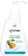 Famex Mandarin Liquid Soap with Pump Citrus Fruits Moisturising Liquid Soap 400ml