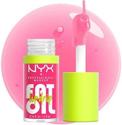 Nyx Professional Makeup Fat Oil Lip Drip με Χρώμα 02 Missed Call 4.8ml
