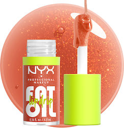NYX Professional Makeup Fat Oil Lip Drip Lip Oil 4.8ml