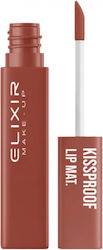 Elixir Kissproof Lip Mat Υγρό Κραγιόν Matte 005...