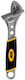 Deli French Wrench with Anti-Slip Handle 203mm E
