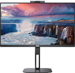 AOC 24V5CW IPS Monitor 23.8" FHD 1920x1080 mit Reaktionszeit 4ms GTG