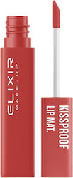 Elixir Kissproof Lip Mat Liquid Lipstick