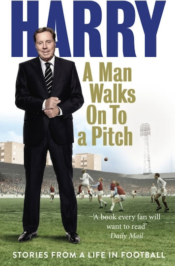 A Man Walks On To a Pitch, Geschichten aus einem Leben im Fußball