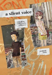 A Silent Voice Complete Vol. 1