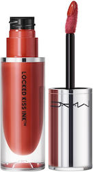 M.A.C Locked Kiss Ink Υγρό Κραγιόν Matte Sophis...
