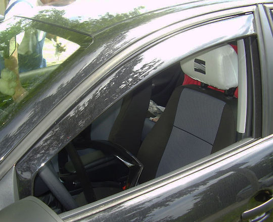 Szatuna Satz Windabweiser Vordere für Seat Cordoba / Ibiza 5D 2Stück