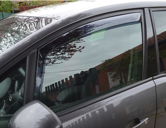 Szatuna Set deflectoare de vânt pentru Opel Meriva B 2buc