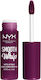 NYX Professional Makeup Smooth Whip Matte Lip C...