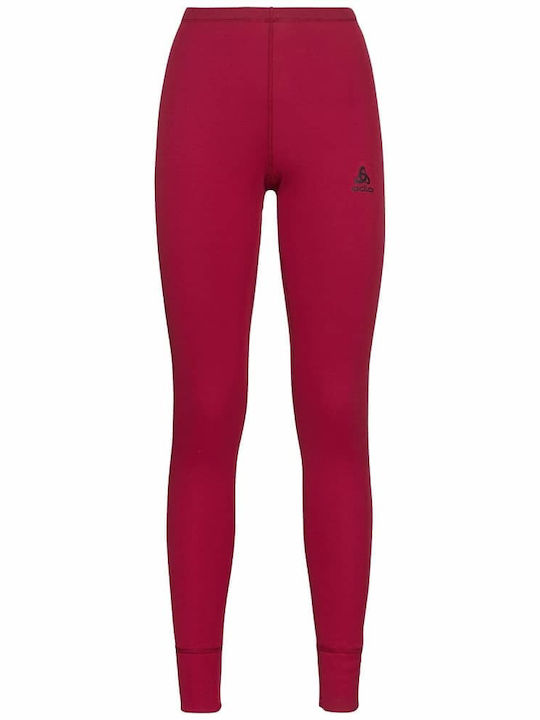 Odlo Active Warm Eco Γυναικείο Ισοθερμικό Παντε...