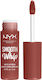 NYX Professional Makeup Smooth Whip Matte Lip C...