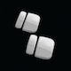 S-dizayn Exterior Car Decorative Handles Peugeot Partner 4pcs