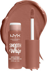 NYX Professional Makeup Smooth Whip Matte Lip C...