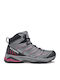 Scarpa Maverick Mid GTX Pentru Femei Încălțăminte De Drumeție Tip Botine Impermeabile Cu Membrana Gore-Tex Gri