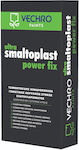 Vechro Ultra Smaltoplast Power Fix Chit de Utilizare Generală Acrilic 20kg