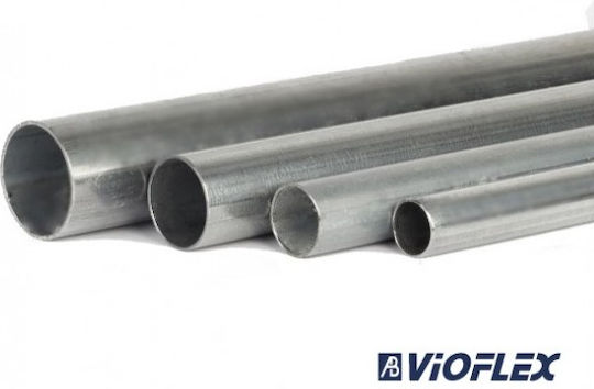 Vioflex MetalTubo Ηλεκτρολογικός Σωλήνας με Διάμετρο 20mm από Μέταλλο 1m 21020