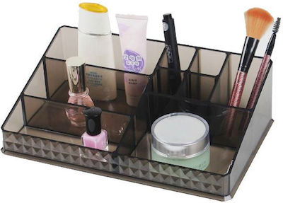 Cosmetic Organizer Case Cosmetic Coffee Organization Base 1pcs