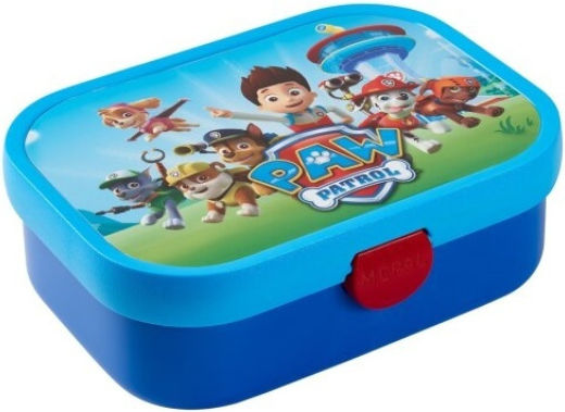 Mepal Πλαστικό Παιδικό Δοχείο Φαγητού Paw Patrol 0.75lt Μπλε 17.8 x 13.2 x 6.1εκ.