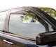 Szatuna Classic Set of Windbreakers Front Car for Mercedes-Benz E Class W210 2pcs