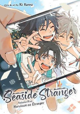 Seaside Stranger Bd. 5