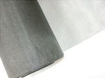 Helix Moskitonetz nach der Maßnahme Dauerhaft Gray aus Aluminium 100x30cm 09010100