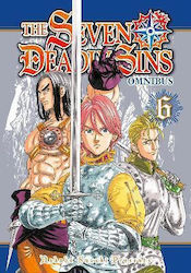 The Seven Deadly Sins Omnibus Vol. 16-18