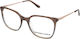 Superdry Women's Brown Prescription Eyeglass Fr...