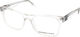 Superdry Transparenter Acetat Brillengestell 2013 113