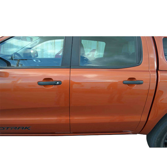 Exterior Car Decorative Handles Toyota Hilux 8pcs