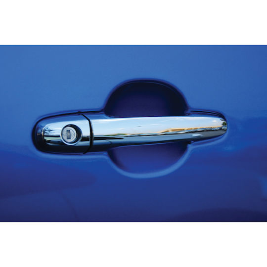 Nissan Exterior Car Decorative Handles Nissan Navara 8pcs