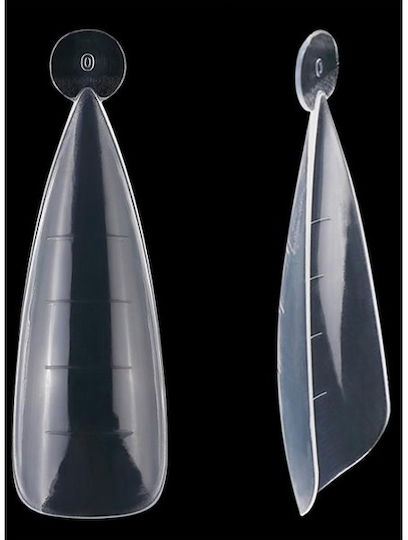 UpLac Stiletto Forms Dual Forms 120pcs
