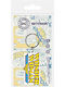 Pyramid International Keychain Wonder Woman