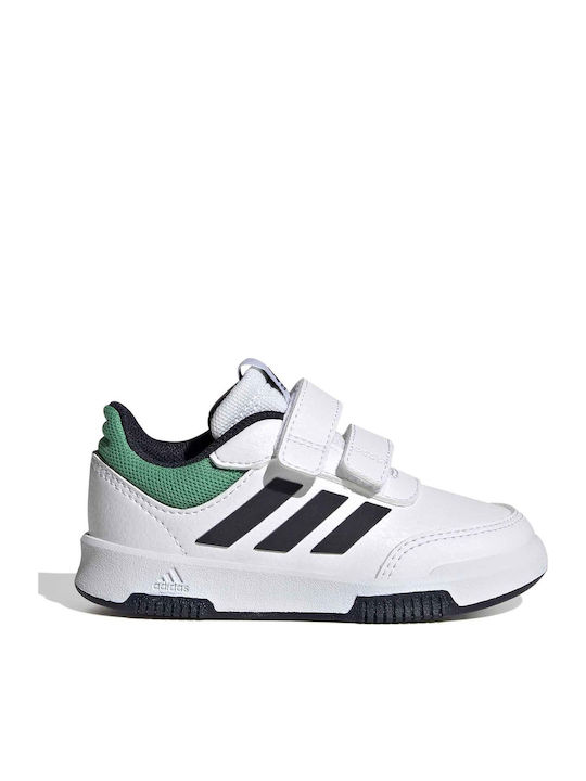 Tensaur Sport 2.0 CF I Kids Sneakers with Scratch White