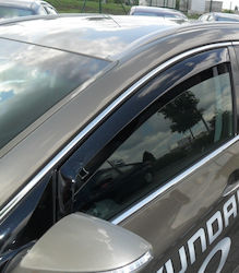 Szatuna Classic Σετ Ανεμοθραύστες Μπροστινοί για Hyundai i40 2τμχ 1523 Szatuna Classic Σετ Ανεμοθραύστες Μπροστινοί για Hyundai i40 2τμχ 1523