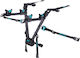 Bearack Bearack Transformer Pro Car Bike Trunk Rack for 3 Bikes